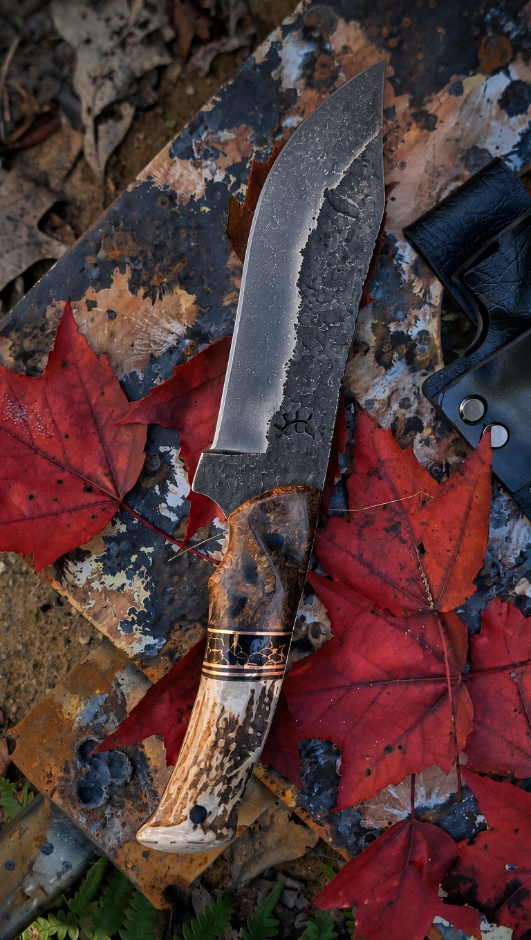 Hunter's Bowie