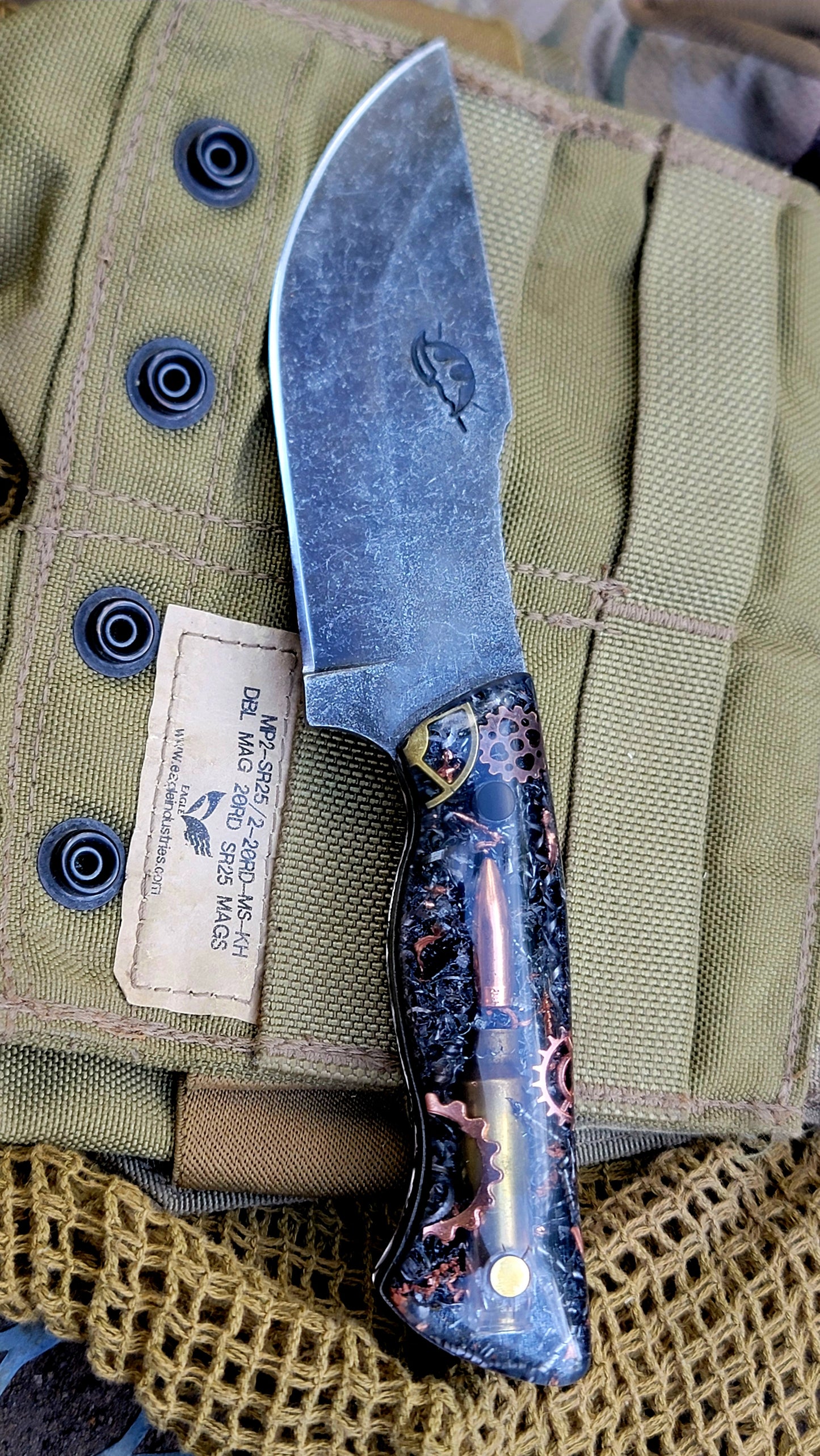 Hunter / skinner