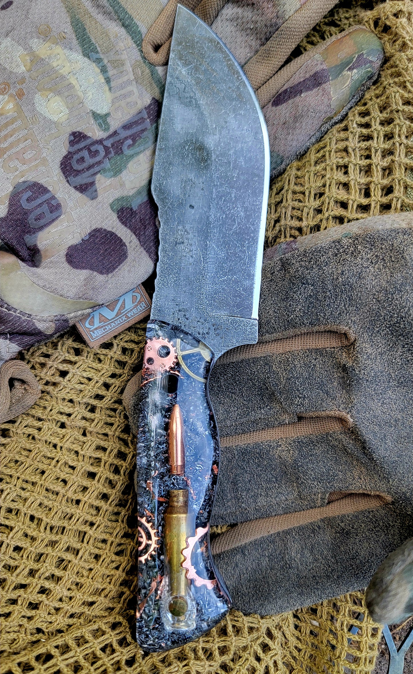 Hunter / skinner